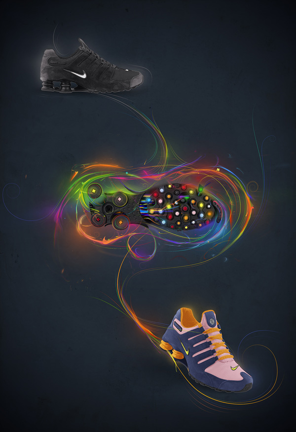 Advertising concepts nike id by norbi