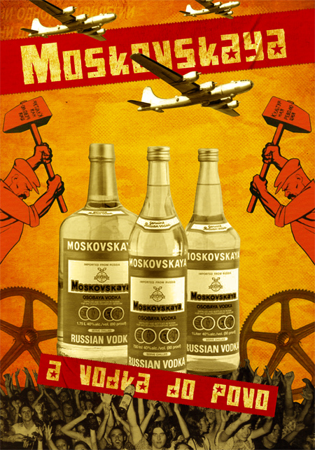 Advertising inspiration: Designiolo Moskovskaya Advertising inspiration: Designiolo Moskovskaya