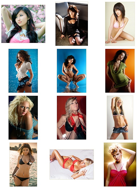 Girls Stock Photos