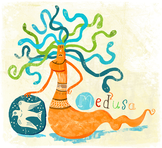 illusrtation-inspiration-migy-medusa