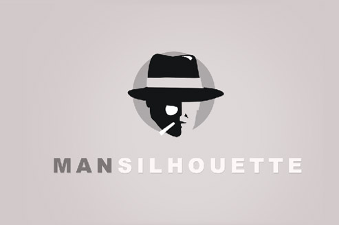 freebies-logotypes-man-silhouette