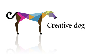 logo-inspiration-ranganth-creative-dog