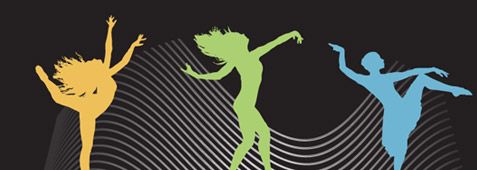 vector-freebies-dancers