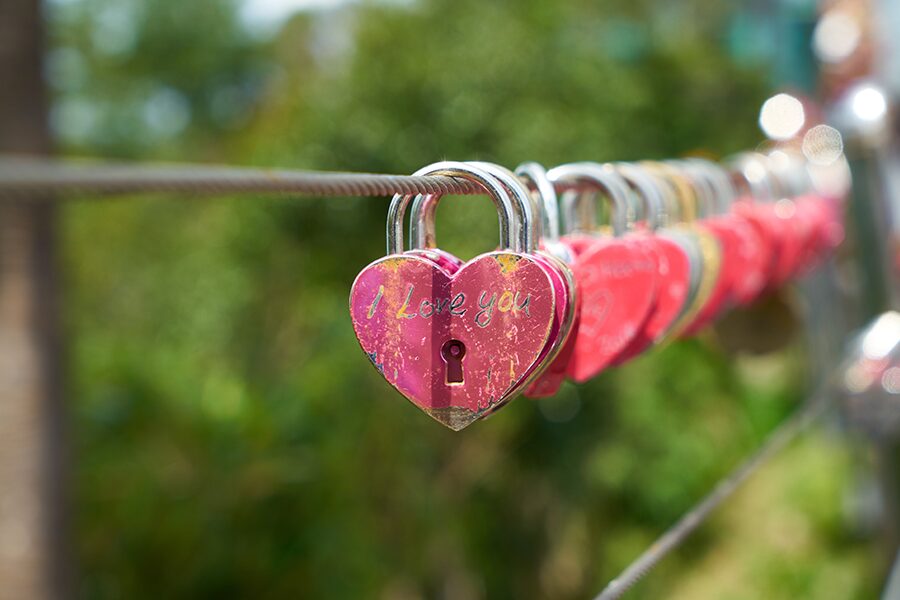 love locks