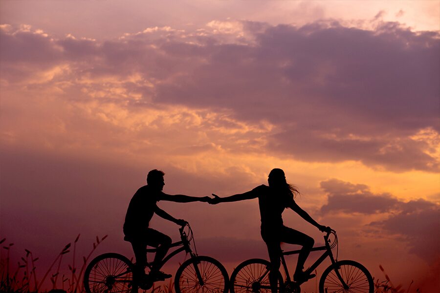 love bicycle