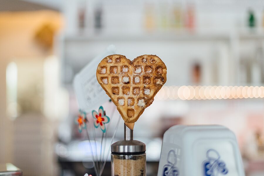 waffle love