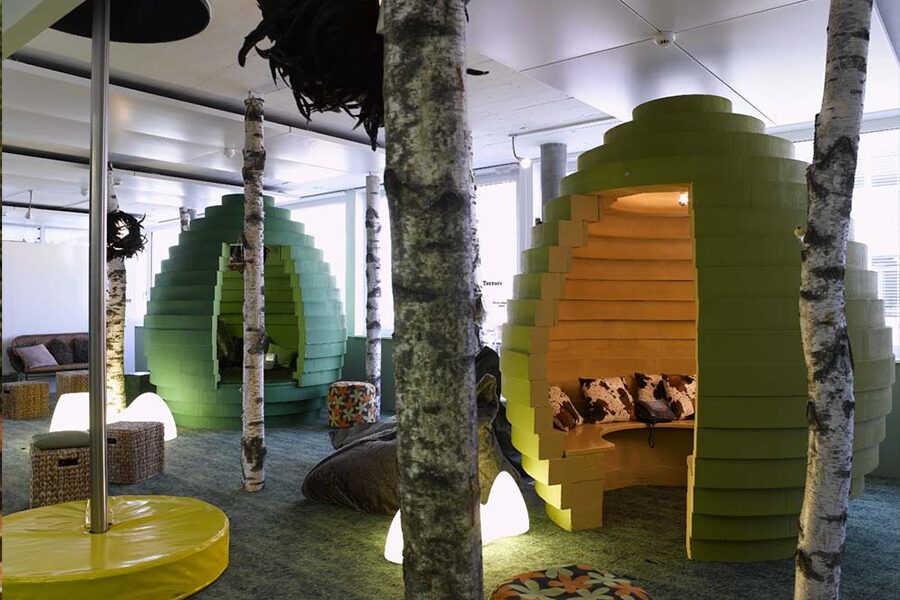 google office zurich