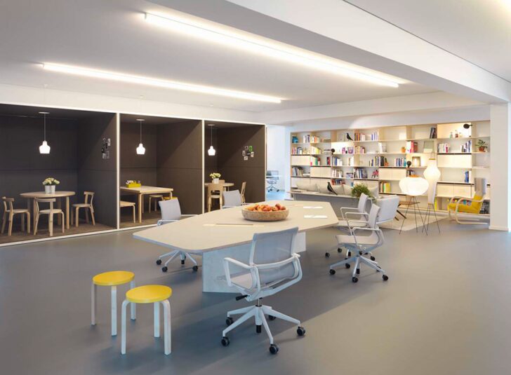 A Collection of 25 Inspirational Offices