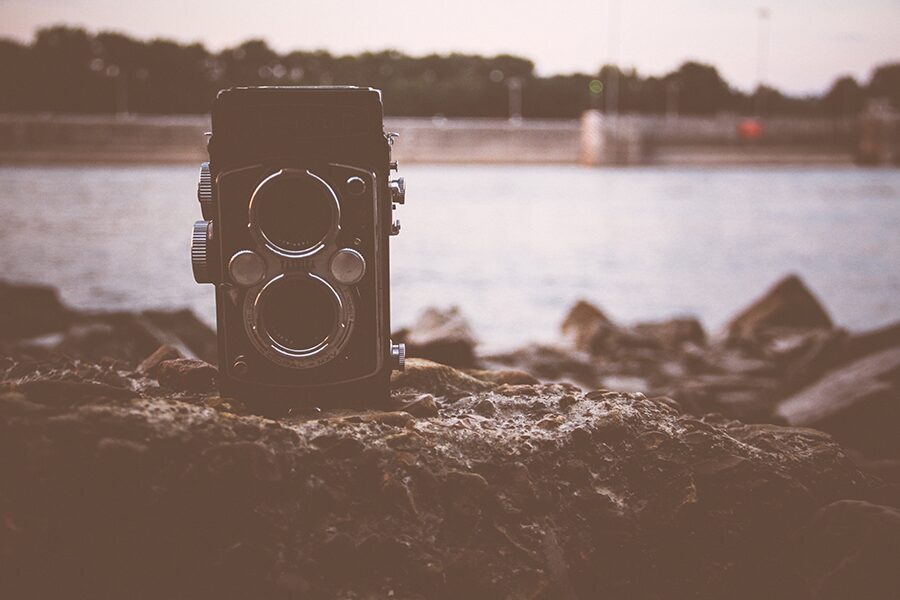 vintage camera