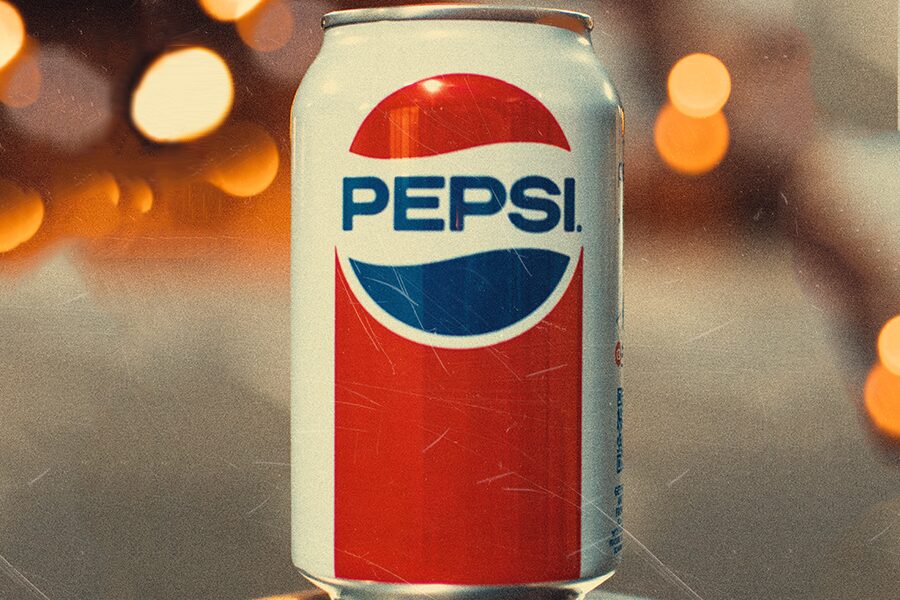 vintage pepsi