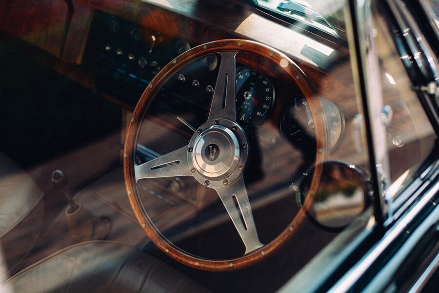 vintage wheel