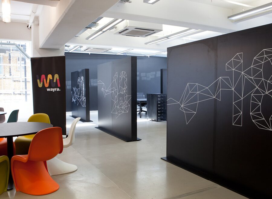 wayra accelerator office london