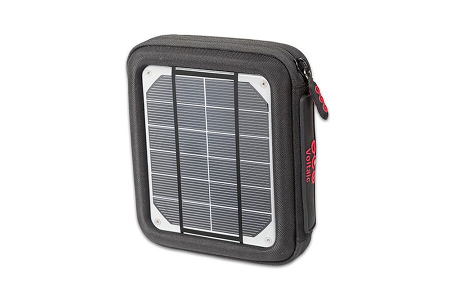 Amp Solar Charger