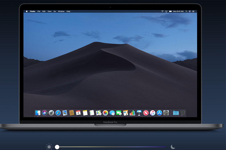 new mac os mojave release date