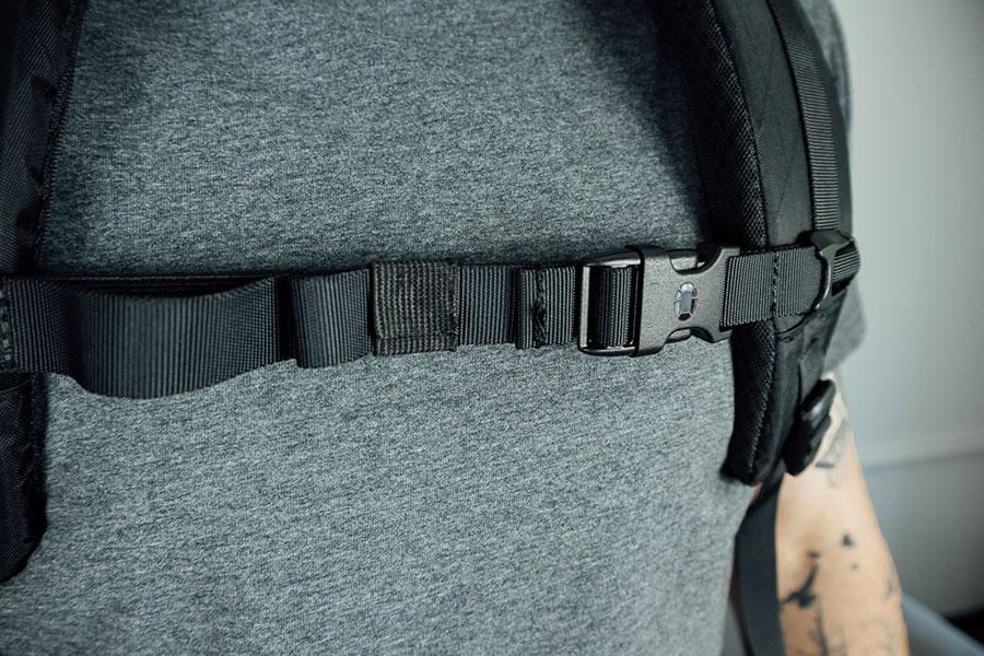 chest strap