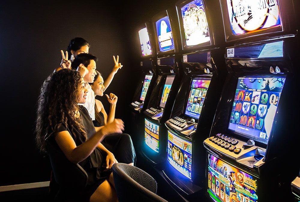 What is the best slot machine to play