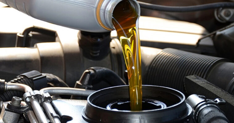 auto oil change service