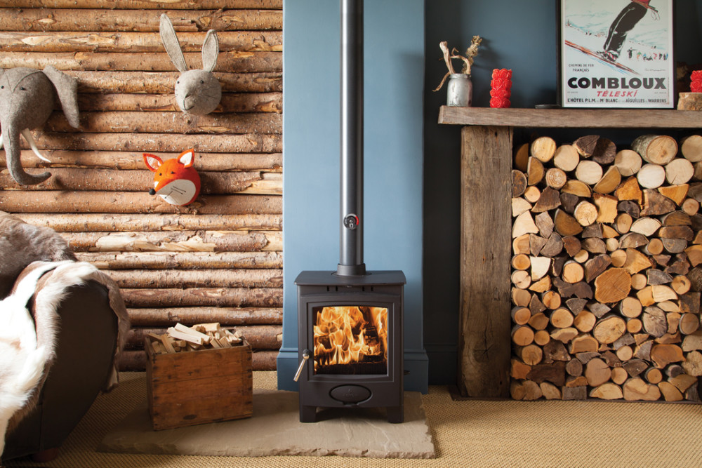 5 Ways To Make Your Wood Stove More EnergyEfficient