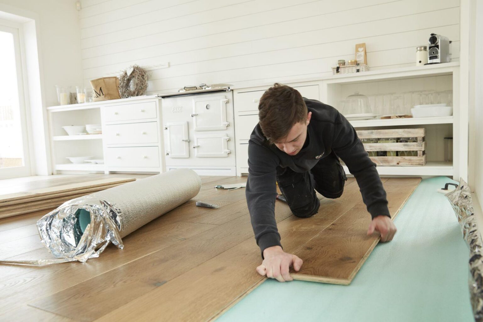 Do You Need Underlayment When You Install Vinyl Flooring?