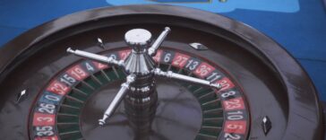 roulette spinning