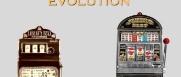 slot game evolution