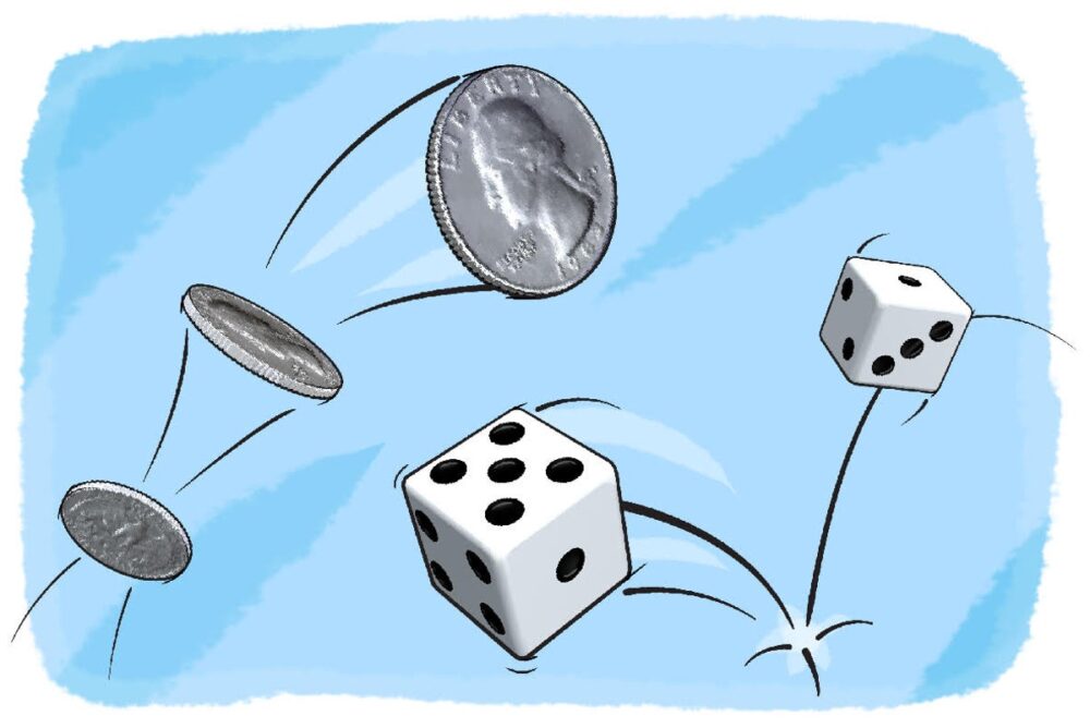 The Role of Probability and Chance