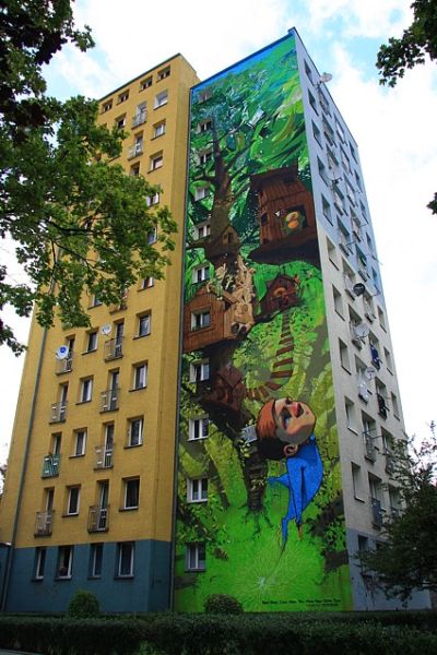  Wall Mural, posted by AruArt