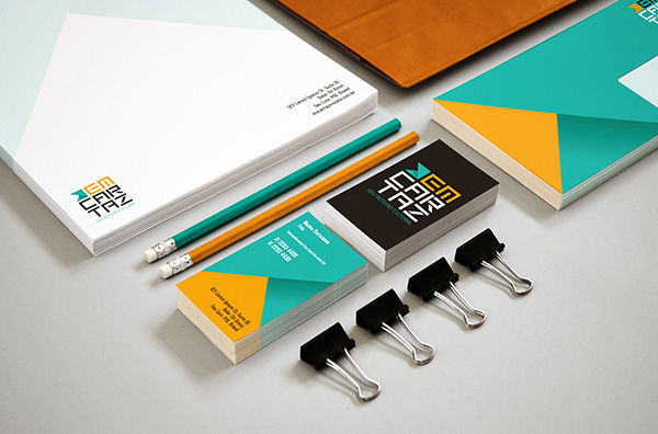 Em Cartaz - Branding, by Kempeli Design