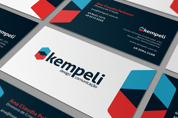 Kempeli Rebranding, by Kempeli Design