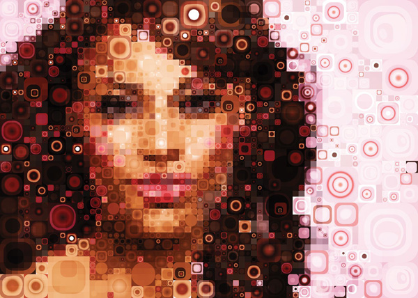 Design Amazing Mosaic Effects, by Mark Mayers