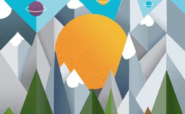 Add Depth and Texture in Illustrator, by Jeffrey Bowman