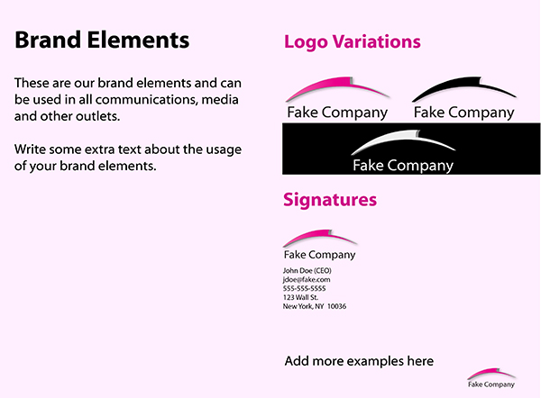 How to Create a Clear and Concise Brand Identity Guide, by Justin Hubbard