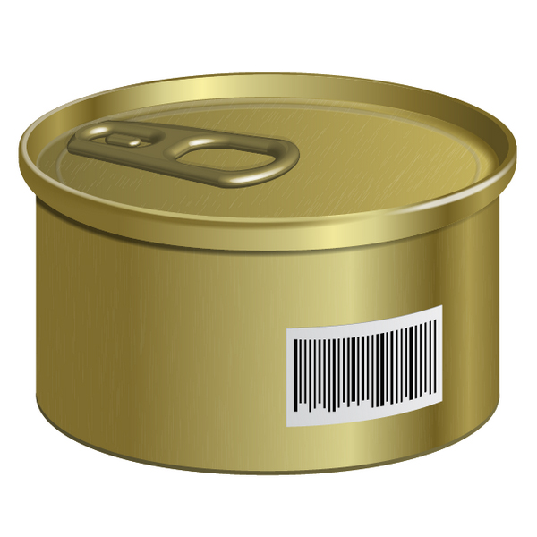 How to Create a Can with a Barcode in Adobe Illustrator, by Alexander Egupov