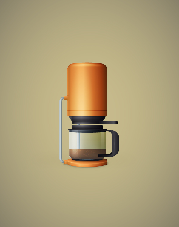 Coffee Maker by Andrei Marius