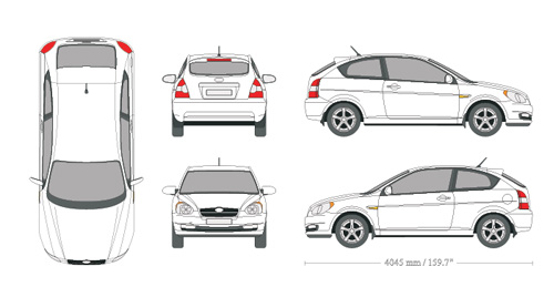 Vehicle Wrap Tutorial, by Jesse Rand