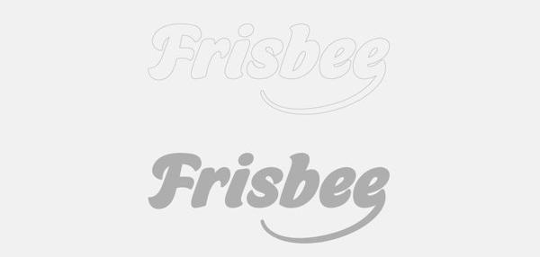 Frisbee Channel Rebrand, by Alkanoids