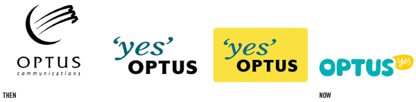 Optus Communications, by Jason Little