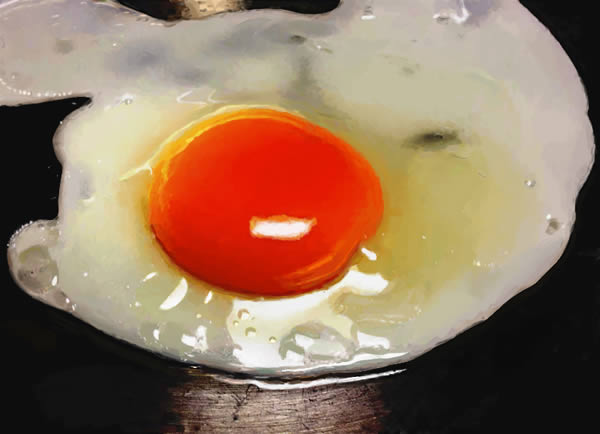 Create a Photo-Realistic Fried Egg Using Digital Painting Techniques, by Zhiyi Zheng