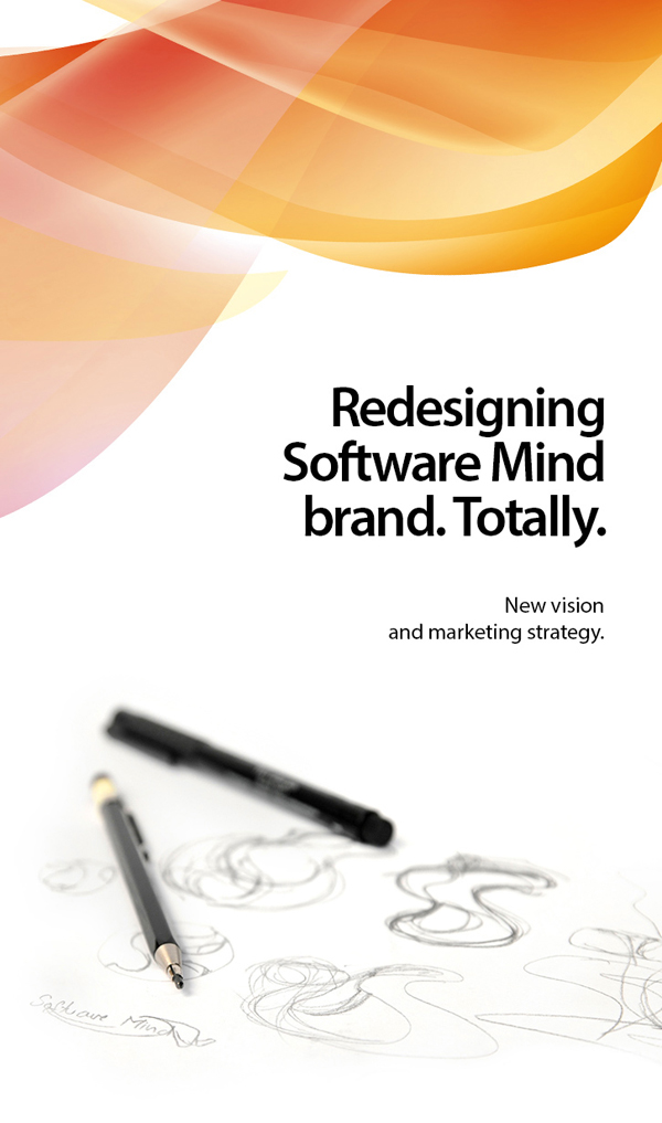 Software Mind Rebranding, by Michal Jakubowski