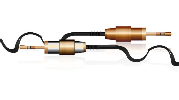 How to Create Stereo Headphone Plugs in Illustrator, by by Simona Pfreundner 