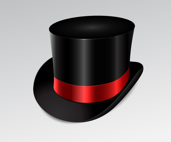 How to Create a Fancy Top Hat in Adobe Illustrator, by Jasmina Stanojevic