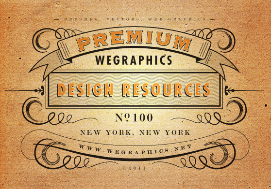 Creating a Vintage Typography Layout in Adobe Illustrator, by Nathan Brown